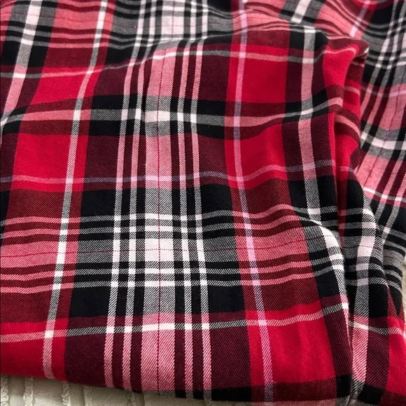 Victoria's Secret Red PJ Top Set - Picture 12 of 13